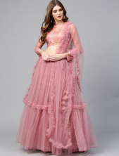 Women's Casual Linen Frock