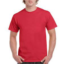 Marshmello red T-Shirt