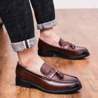Bata Black Formal Shoe