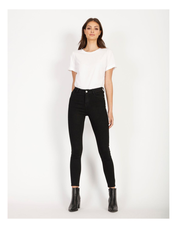 Grab Denim Olivia High Rise Skinny Jean - Image 6