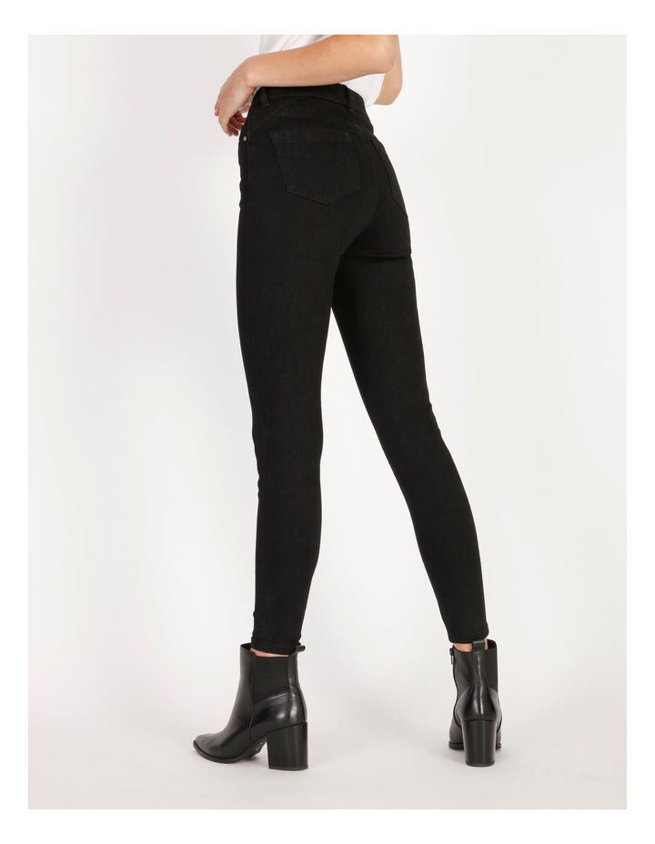 Grab Denim Olivia High Rise Skinny Jean - Image 5