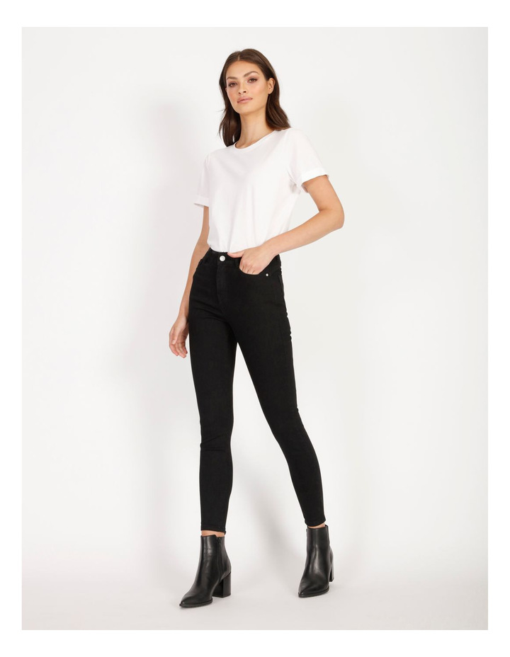 Grab Denim Olivia High Rise Skinny Jean