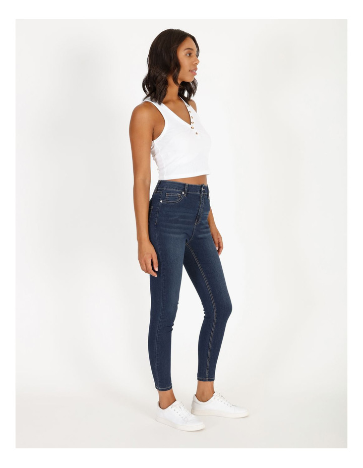 Miss Shop High Waist Skinny - Image 6