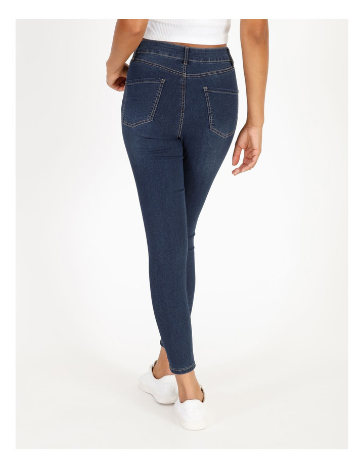 Miss Shop High Waist Skinny - Image 5