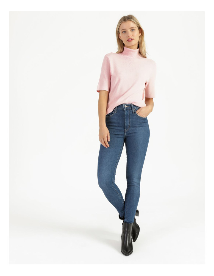 Anne Klein Elbow Sleeve Turtleneck - Image 3