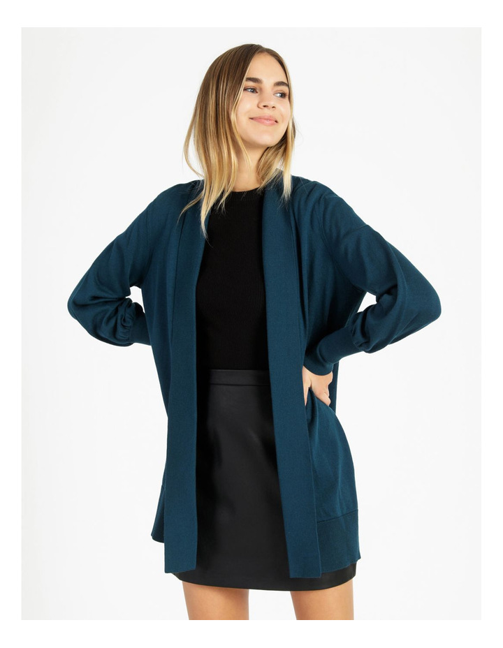 Tokito Blouson Sleeve Cardigan - Image 5
