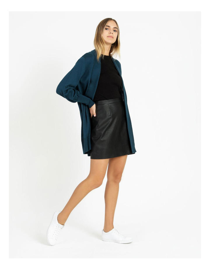 Tokito Blouson Sleeve Cardigan