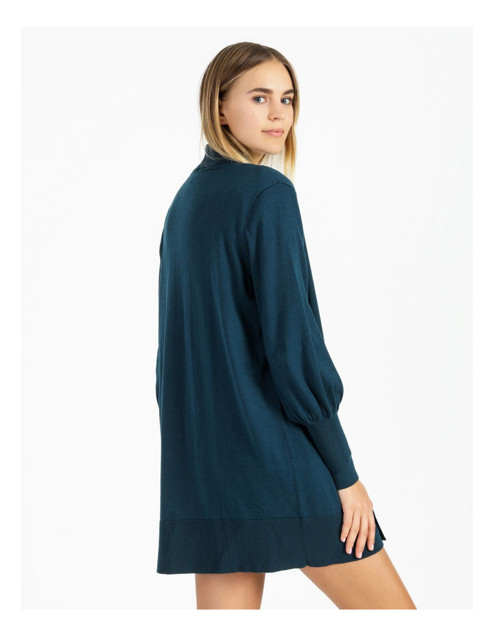 Tokito Blouson Sleeve Cardigan - Image 3