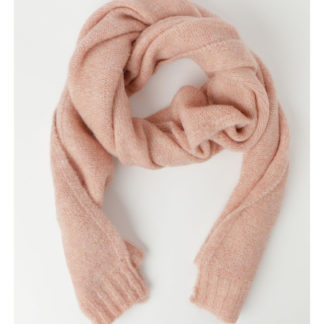 Trent Nathan Warm Knitted Scarf Winter Scarf